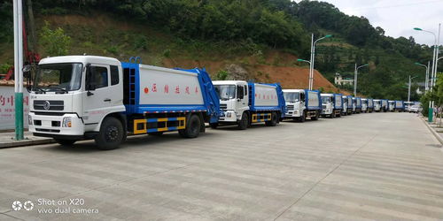 東風壓縮垃圾車與市政垃圾車市場價分析