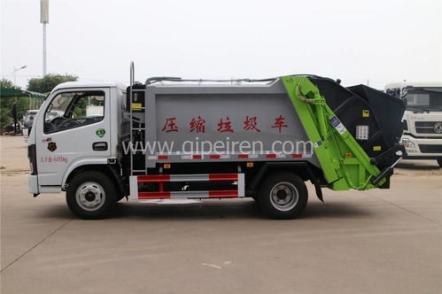 環(huán)衛(wèi)5噸壓縮垃圾車與8方油罐車 價格、圖片與配件廠家詳解