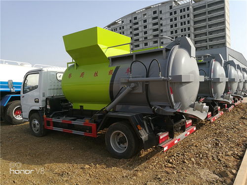 撫州固液分離餐廚垃圾車購買指南 渠道、考量與建議