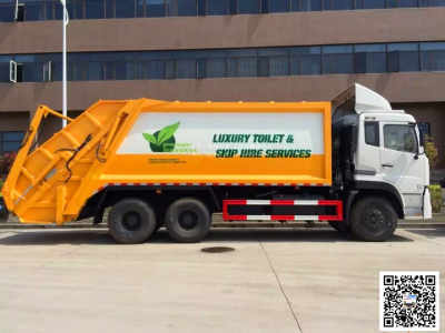 太嚇人！對(duì)接垃圾車工廠，不看你會(huì)吃大虧——全方位產(chǎn)品展示