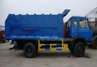 2012年垃圾車最新價(jià)格及廠家選購(gòu)指南